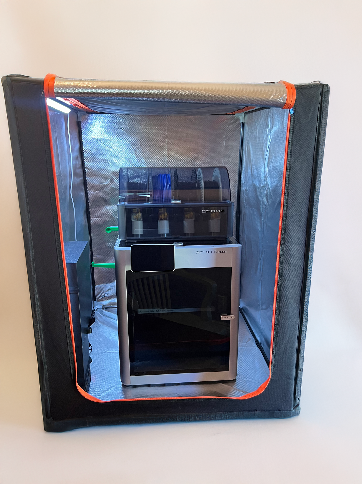 UltraCarbon VOC Enclosure